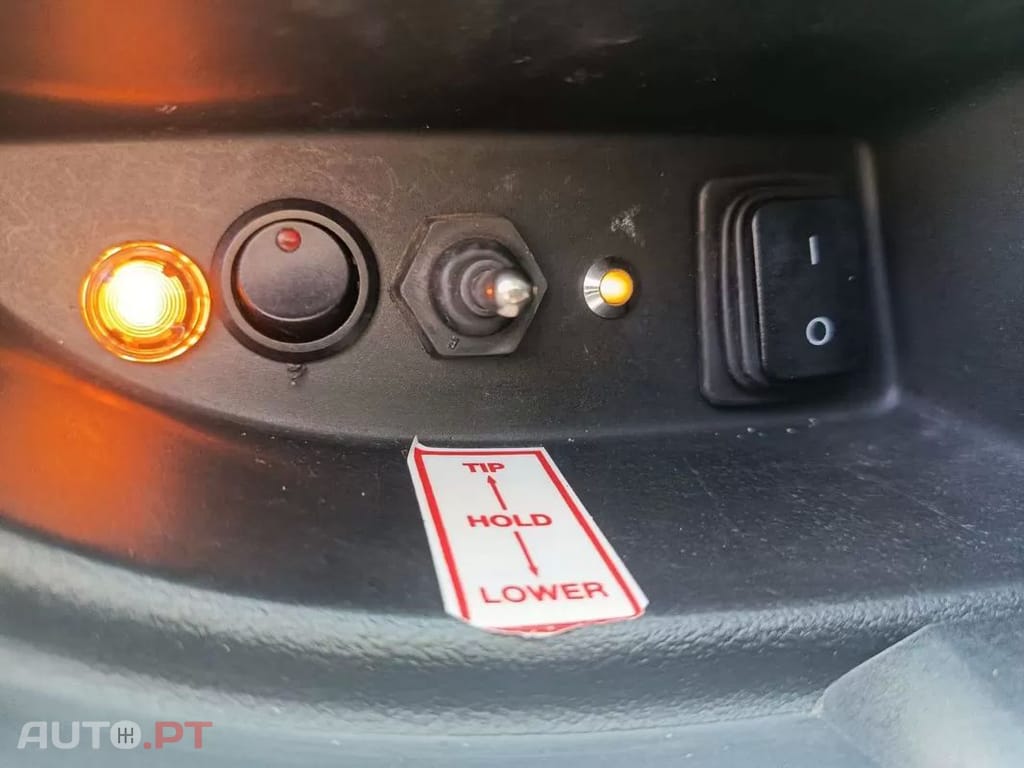 Fiat Ducato Ducato 2.3 Jtd 130 C/báscula