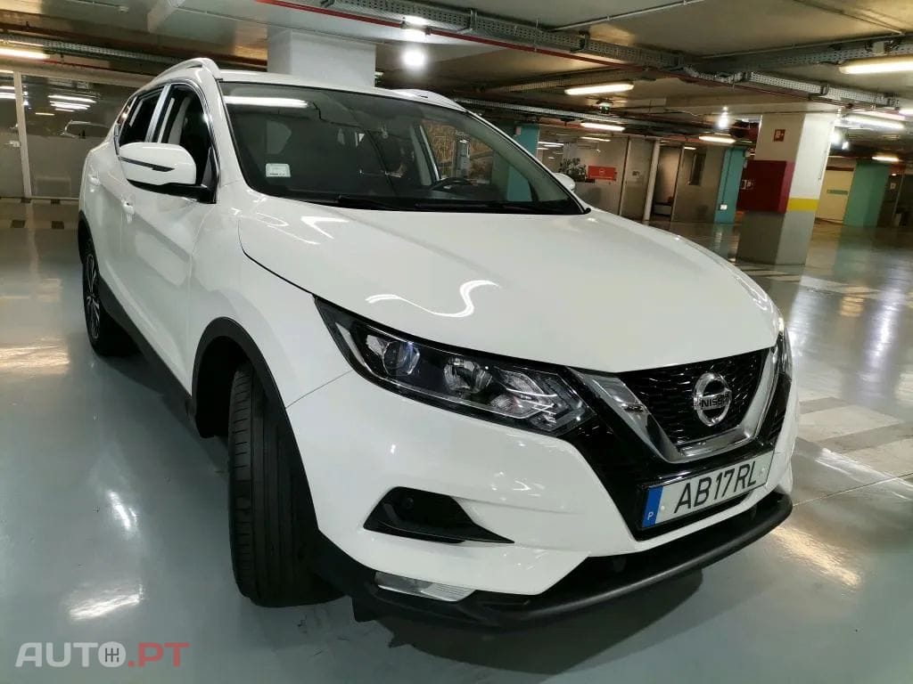 Nissan Qashqai 1.5 dCi N-Style