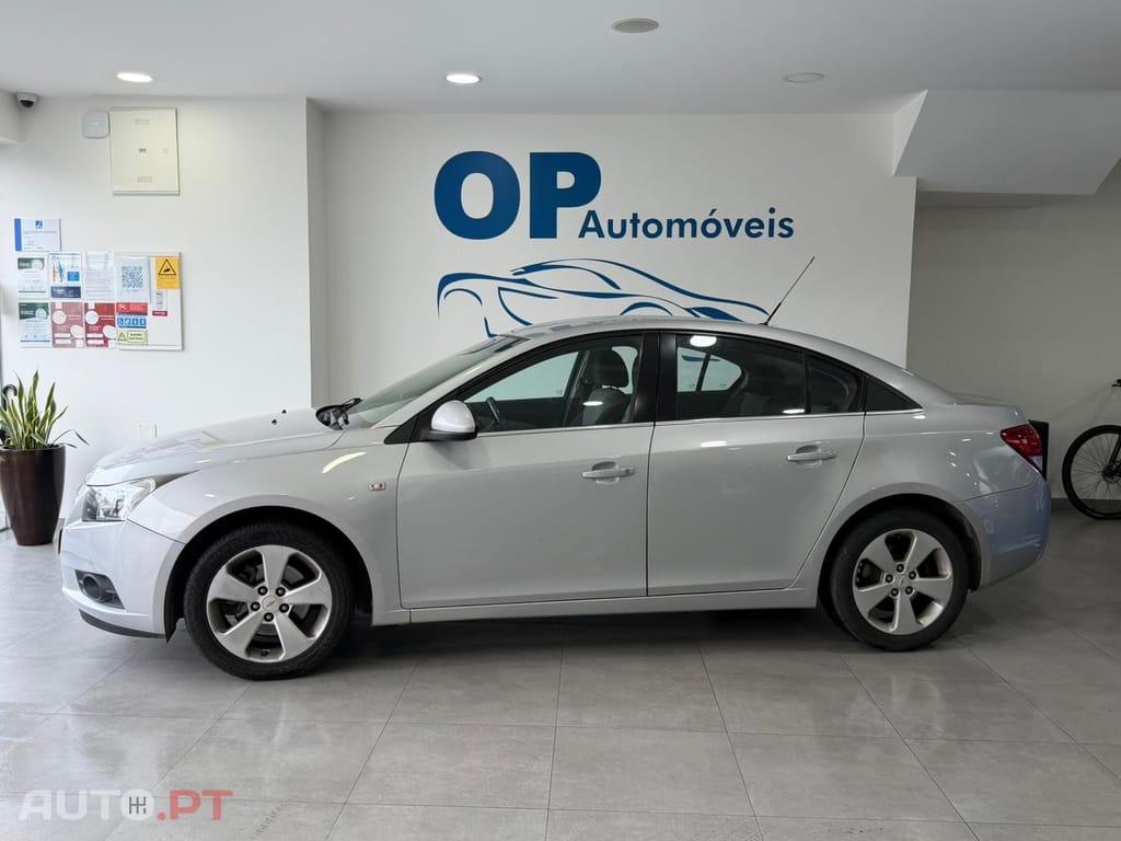 Chevrolet Cruze 2.0 VCDi LT