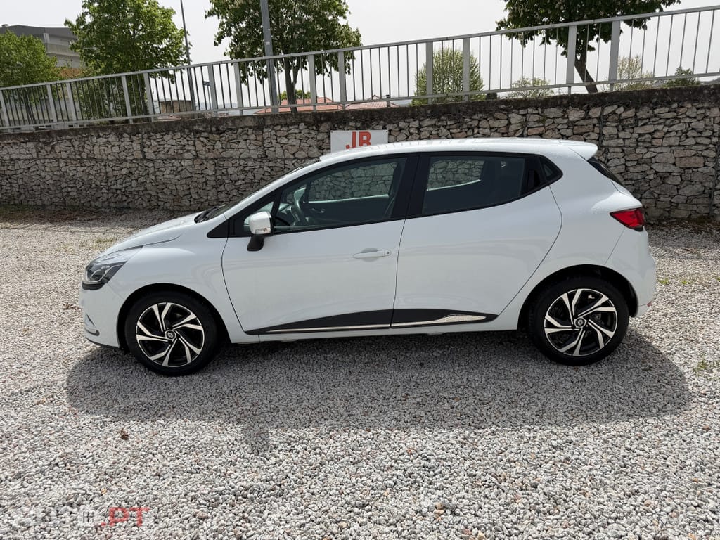 Renault Clio 1.5 dCi Confort