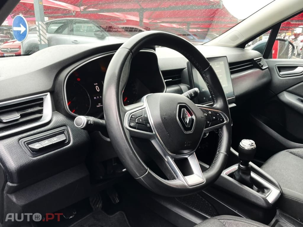 Renault Clio 1.0 TCe Exclusive