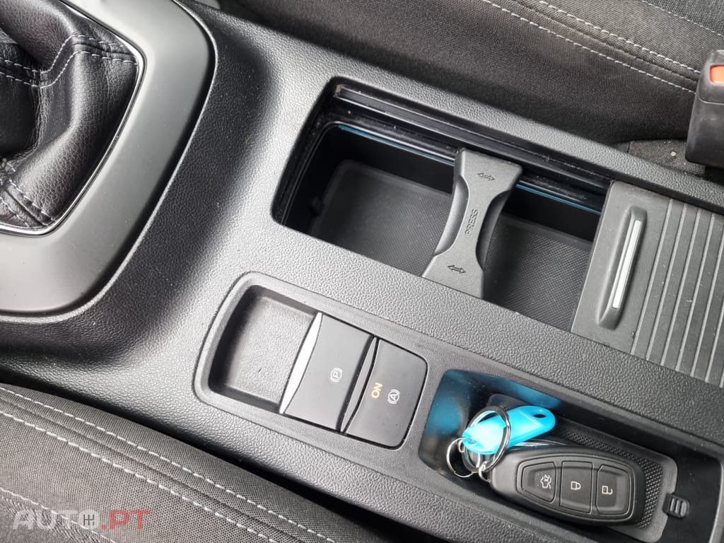 Ford Focus SW 1.0 EcoBoost Active