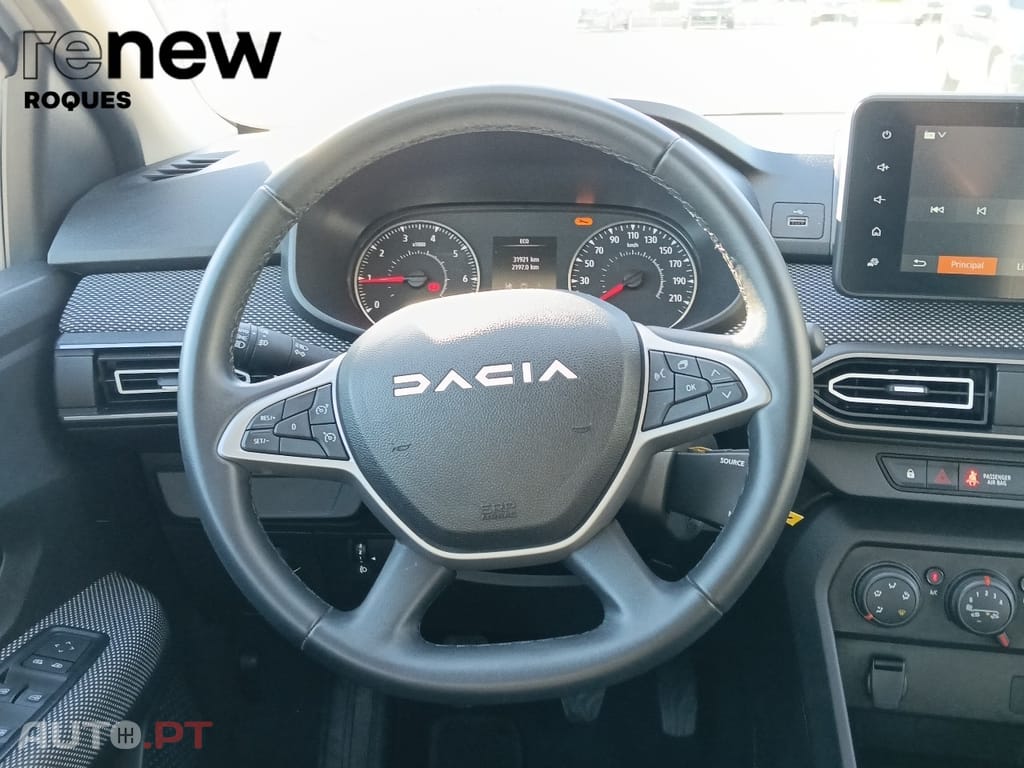 Dacia Sandero Expression 1.0 TCe 90cv