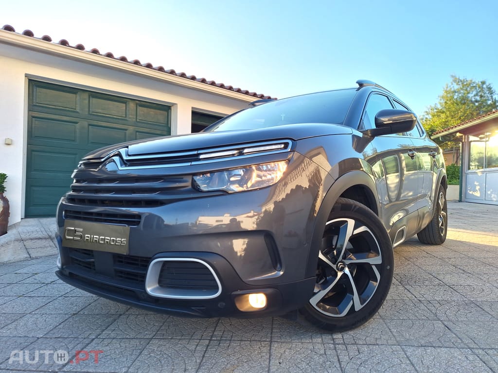 Citroen C5 Aircross Feel Pack