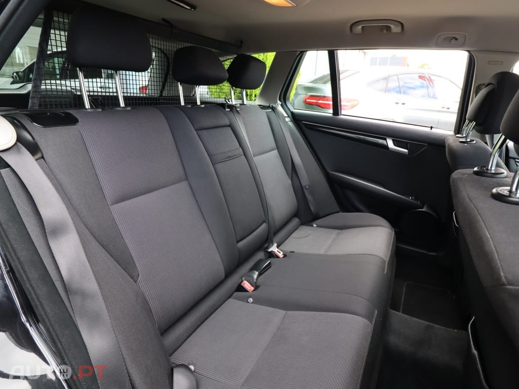 Mercedes-Benz C 220 CDI Avantgarde
