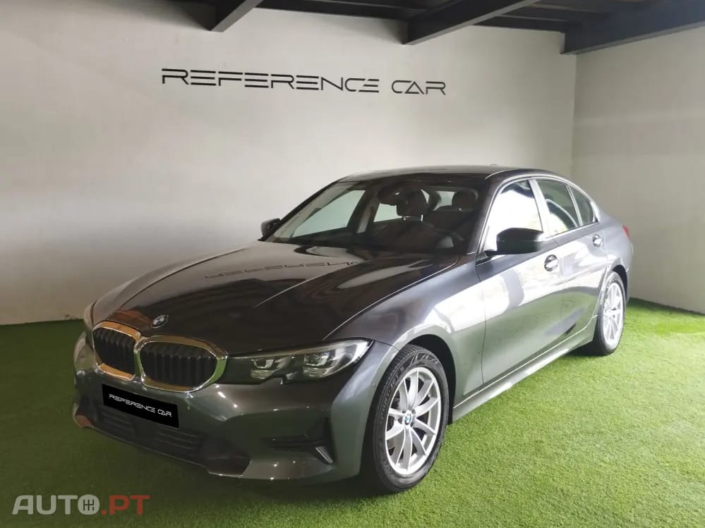 BMW 320 320D Corporate Edition Auto