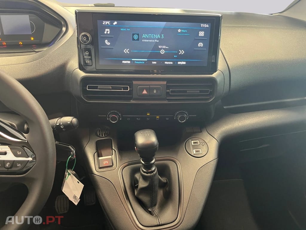 Peugeot Partner Vc 1.5 BlueHDi Longa I.V.A DEDUTÍVEL