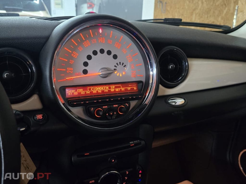 MINI Cooper Cooper D