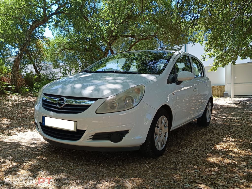 Opel Corsa 1.3 CDTi Enjoy EcoFLEX