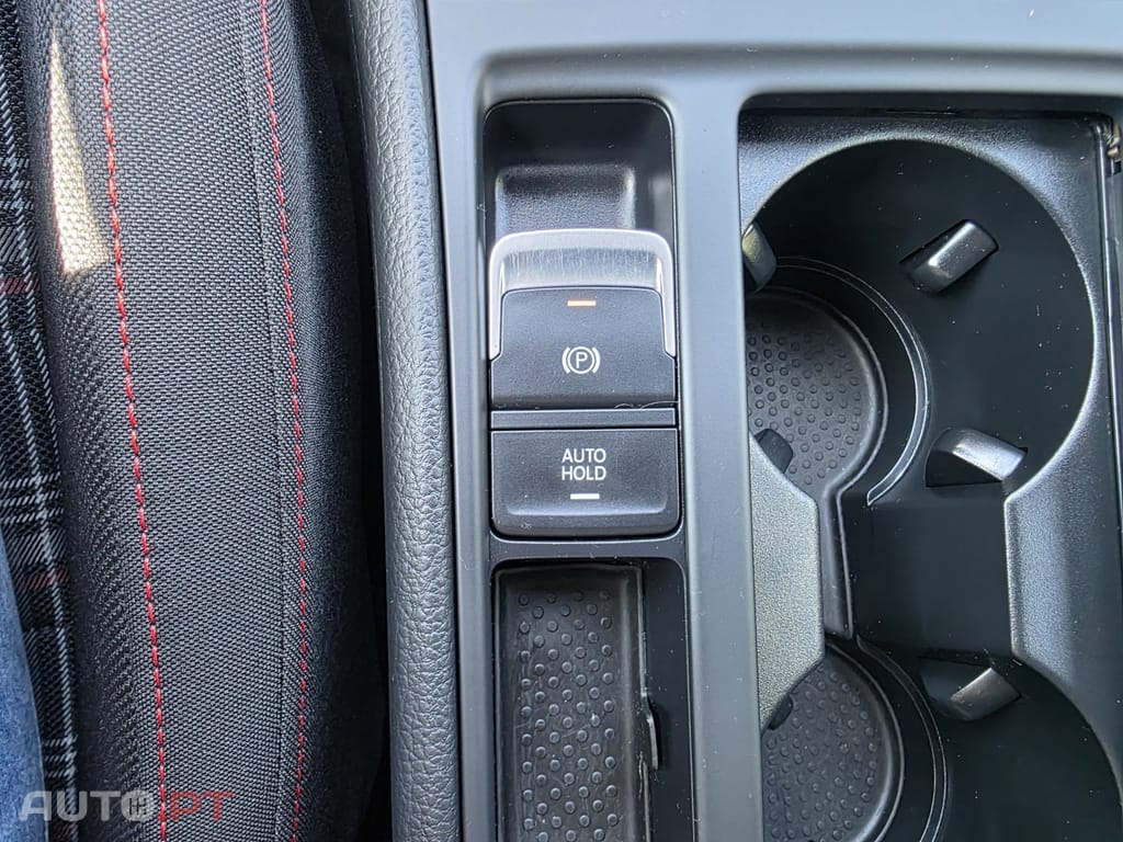 Volkswagen Golf 2.0 TSi GTi DSG Performance