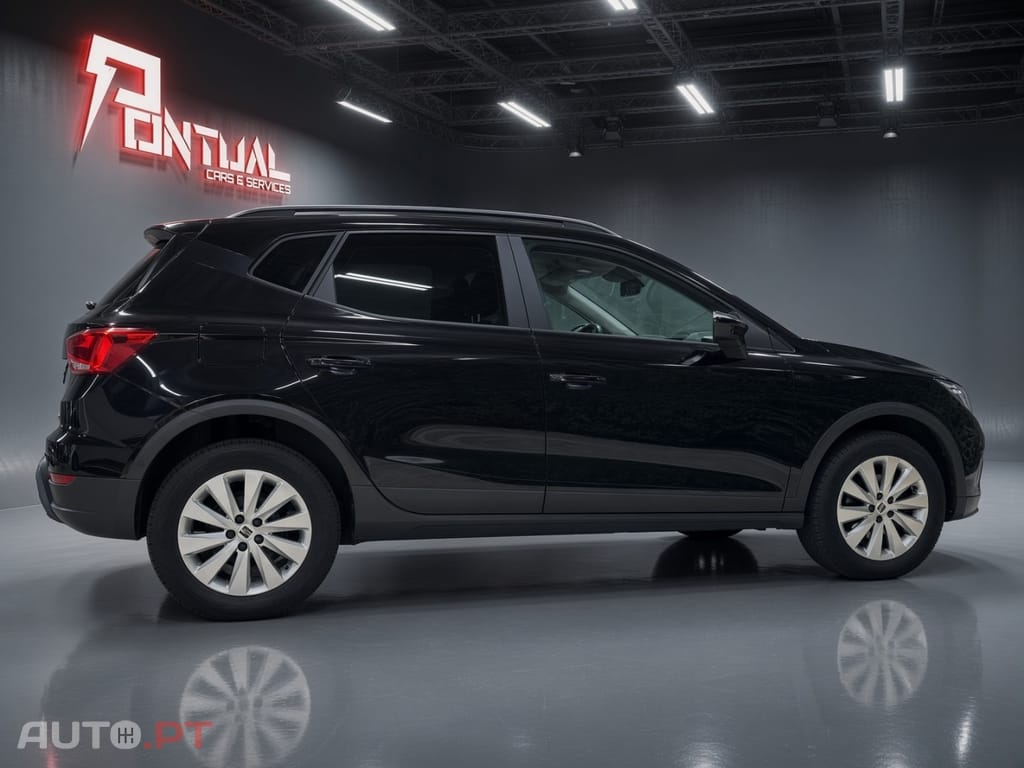 Seat Arona TSi Move!