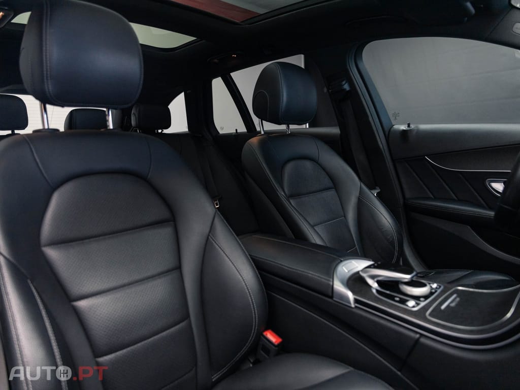Mercedes-Benz C 220 d Station 9G-TRONIC AMG Line