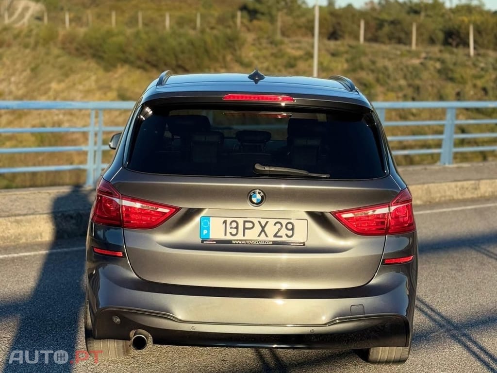 BMW 216 d 7L Pack M