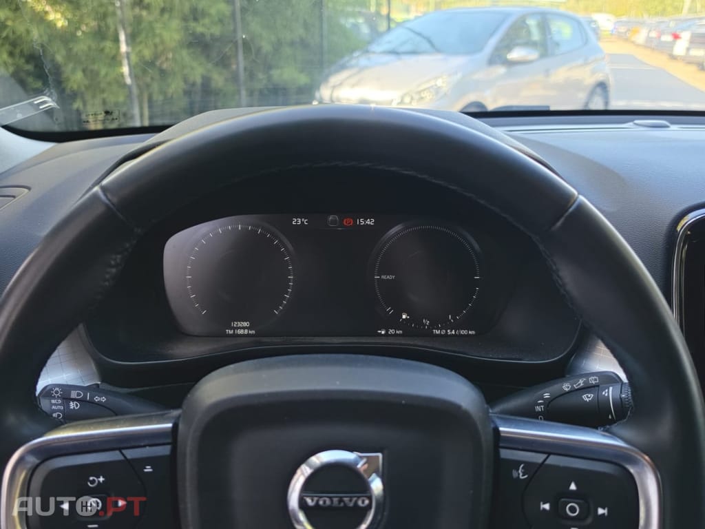 Volvo XC40 T4 Recharge DKG Inscription