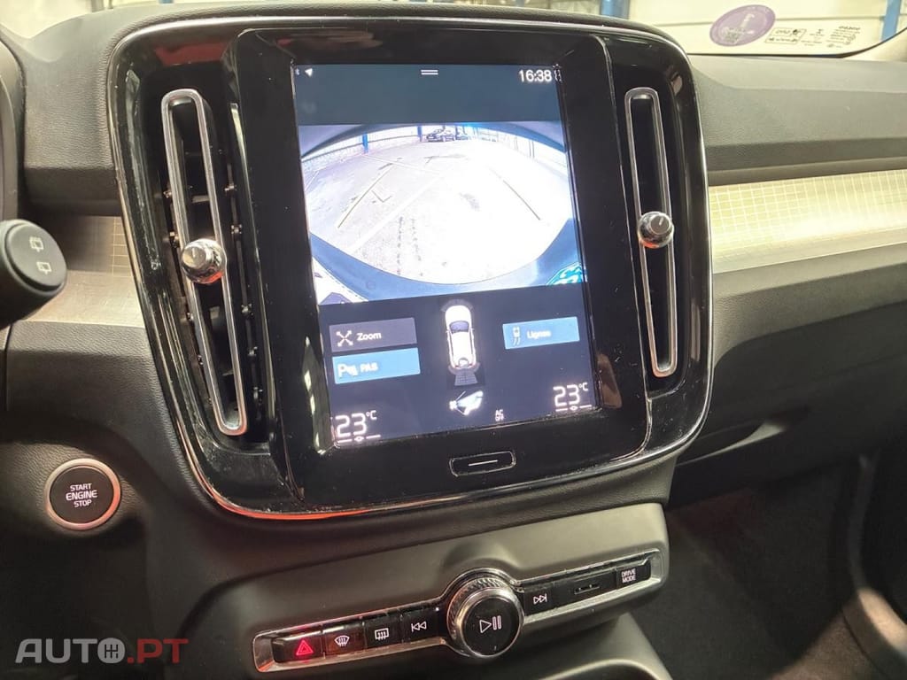 Volvo XC40 1.5 T3 Momentum Geartronic