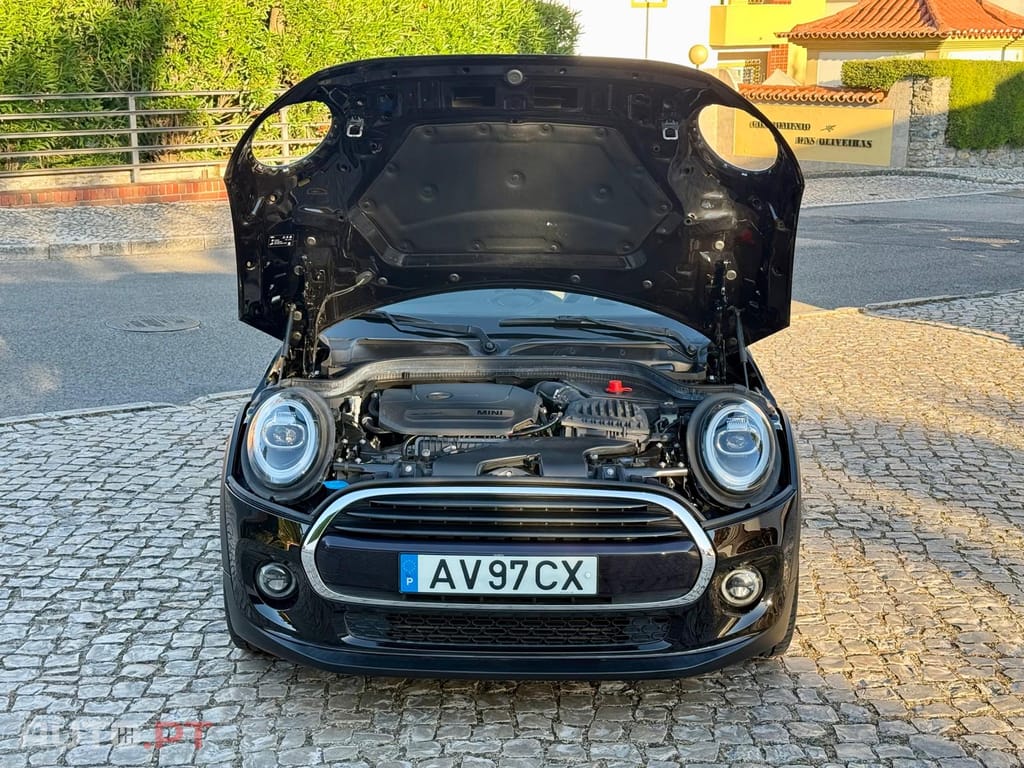 MINI Cooper LCI 3 Cilindros