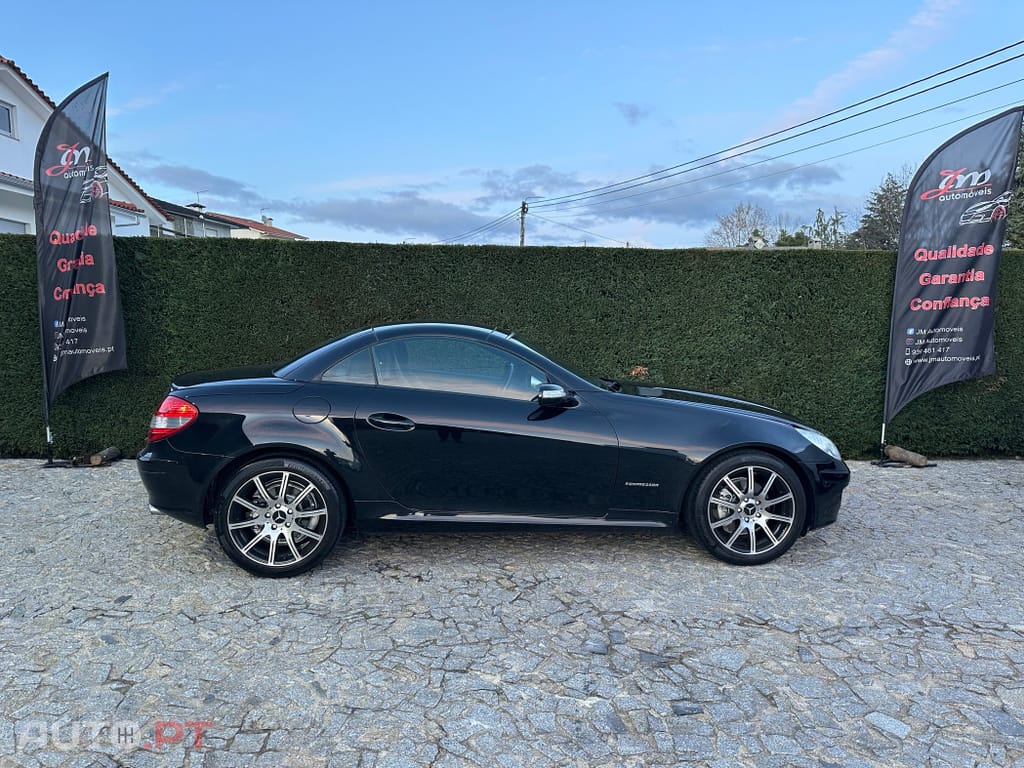 Mercedes-Benz SLK 200 Kompressor