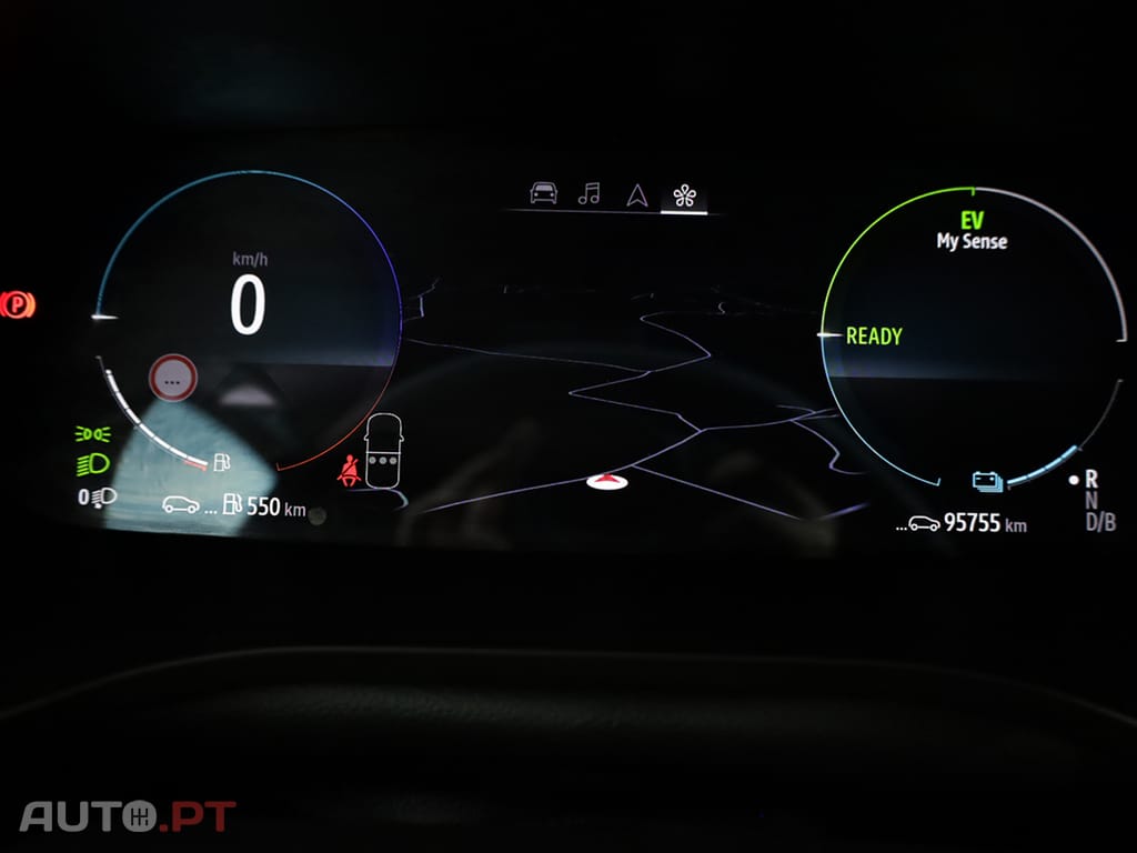 Renault Arkana Arkana 1.6 E-Tech R.S.Line