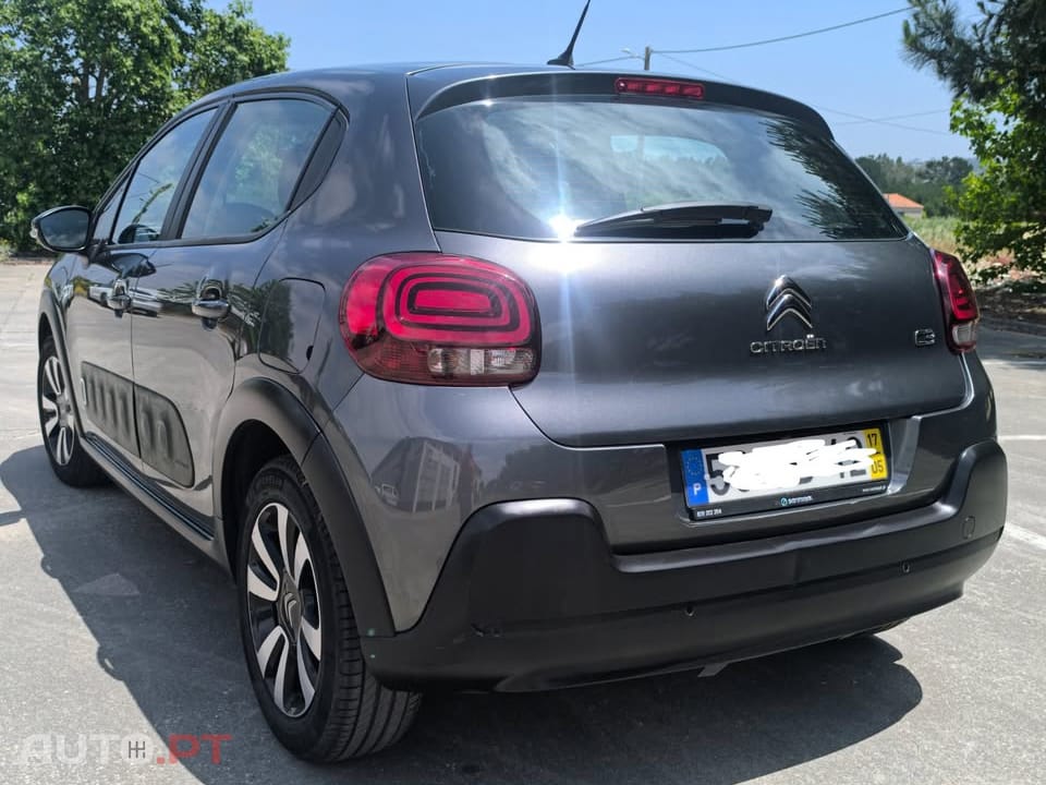 Citroen C3 1.2 puretech