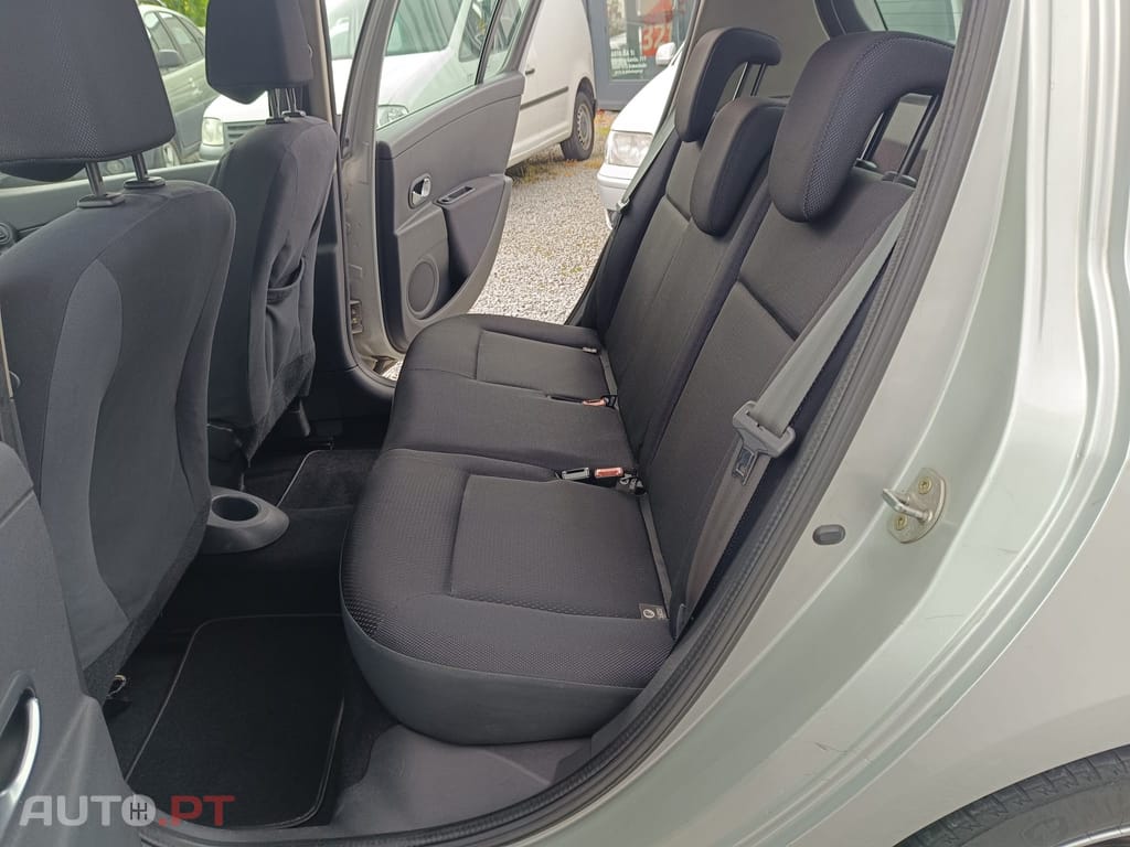 Renault Clio 1.2 16V Dynamique