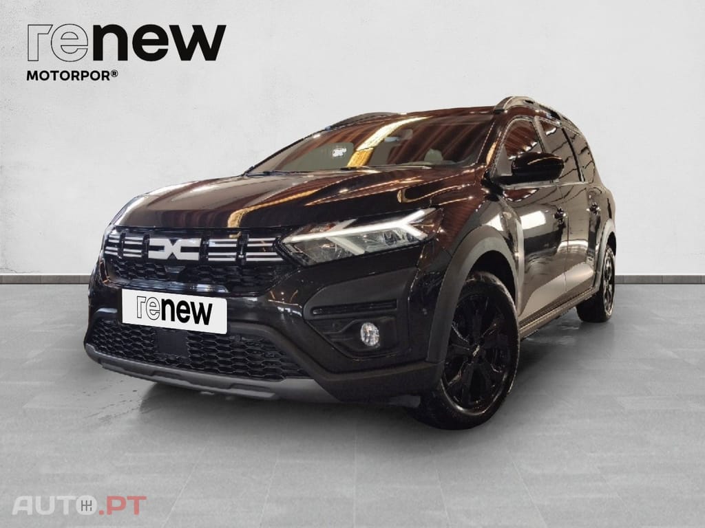Dacia Jogger DACIA Jogger Extreme + TCe 110 7 lugares