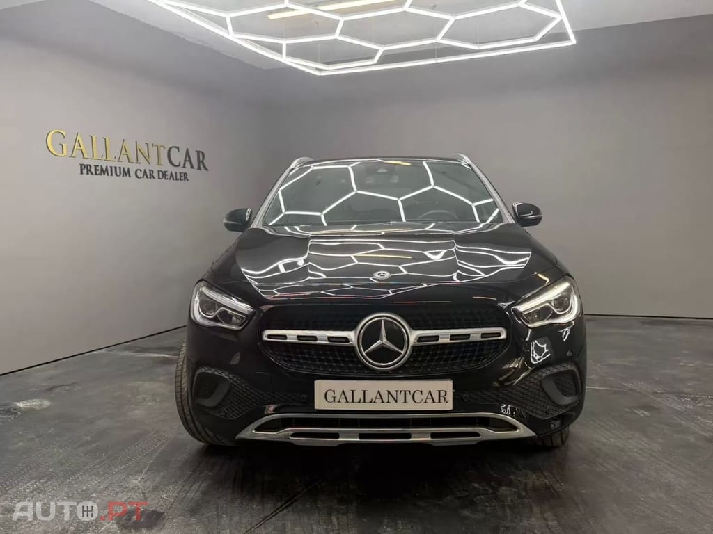 Mercedes-Benz GLA 250 e 8G-DCT