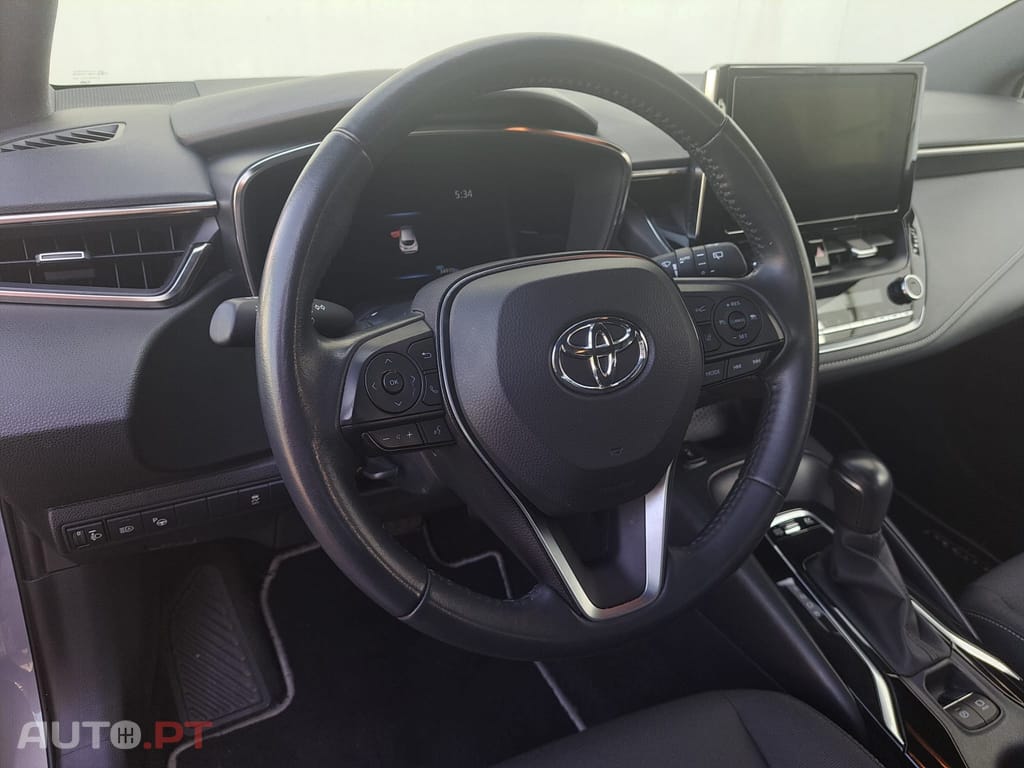 Toyota Corolla SD 1.8 Hybrid Comfort