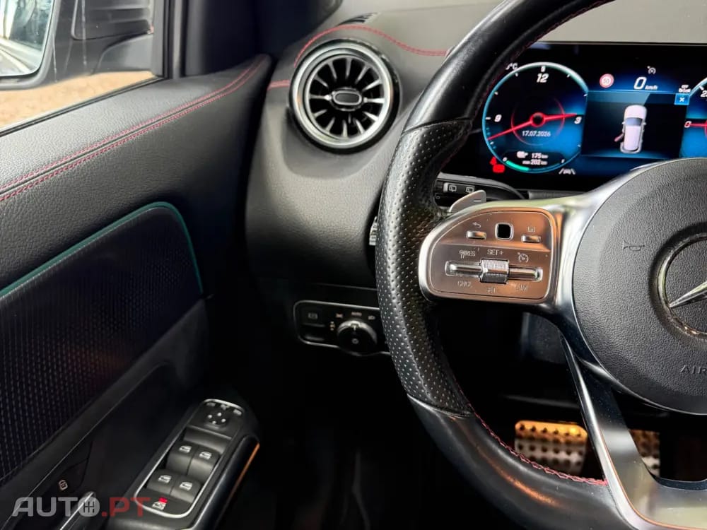 Mercedes-Benz EQA 250 AMG Line