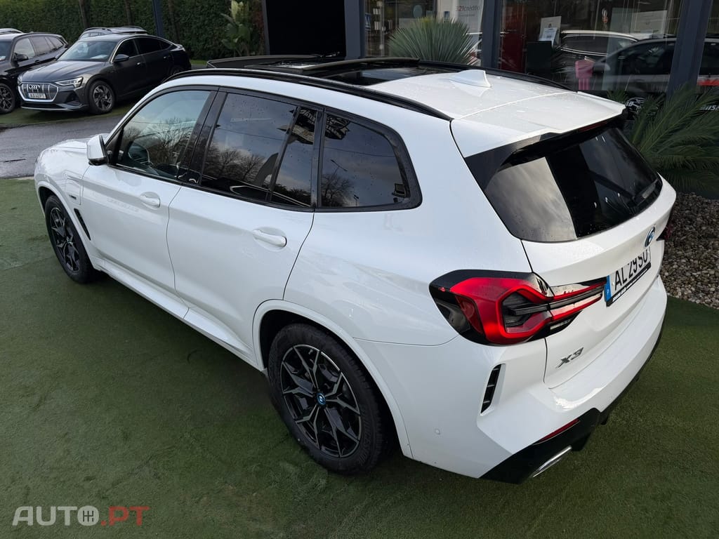 BMW X3 30 e xDrive Pack M