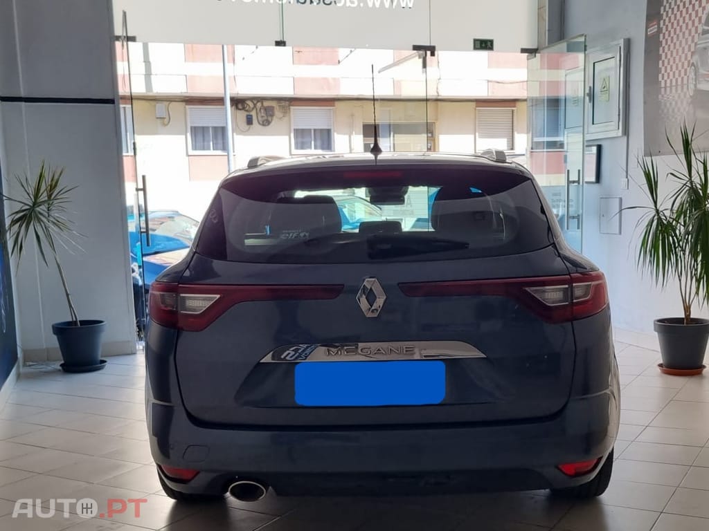 Renault Mégane Sport Tourer 1.5 dCi Limited