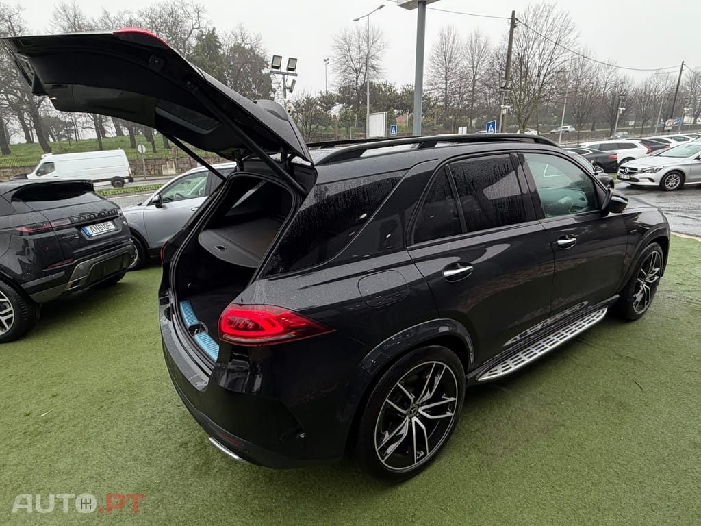 Mercedes-Benz GLE de 4Matic