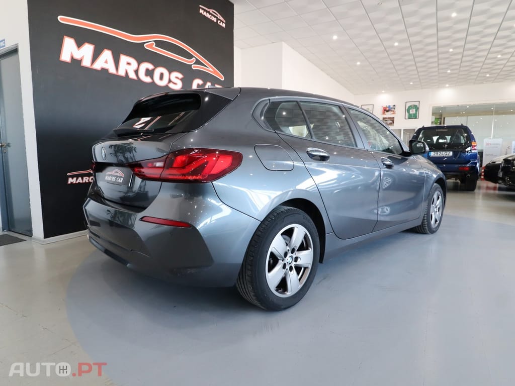 BMW 116 d Advantage