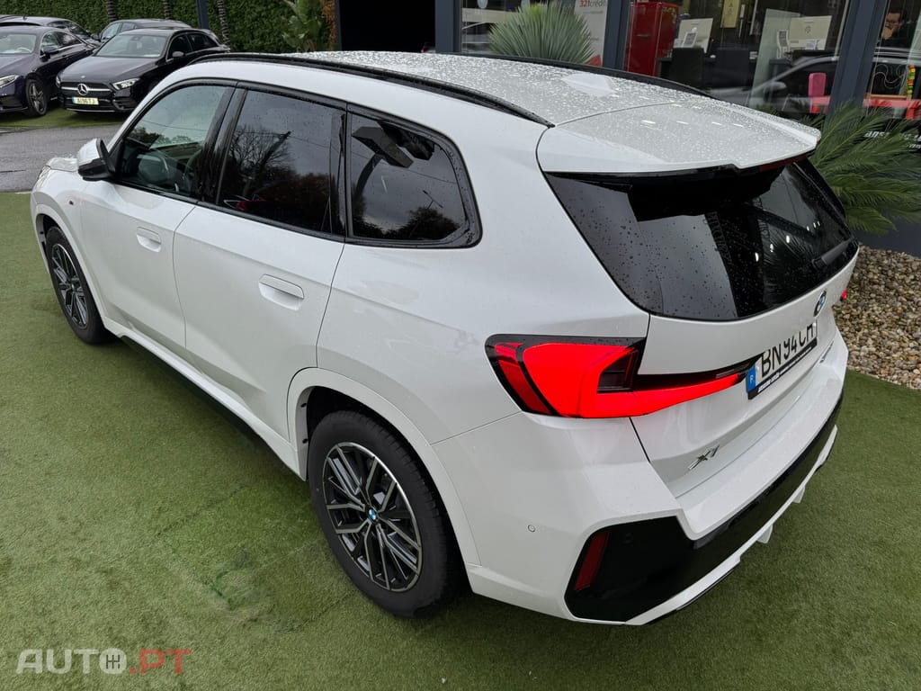 BMW X1 sDrive18d Pack Desportivo M