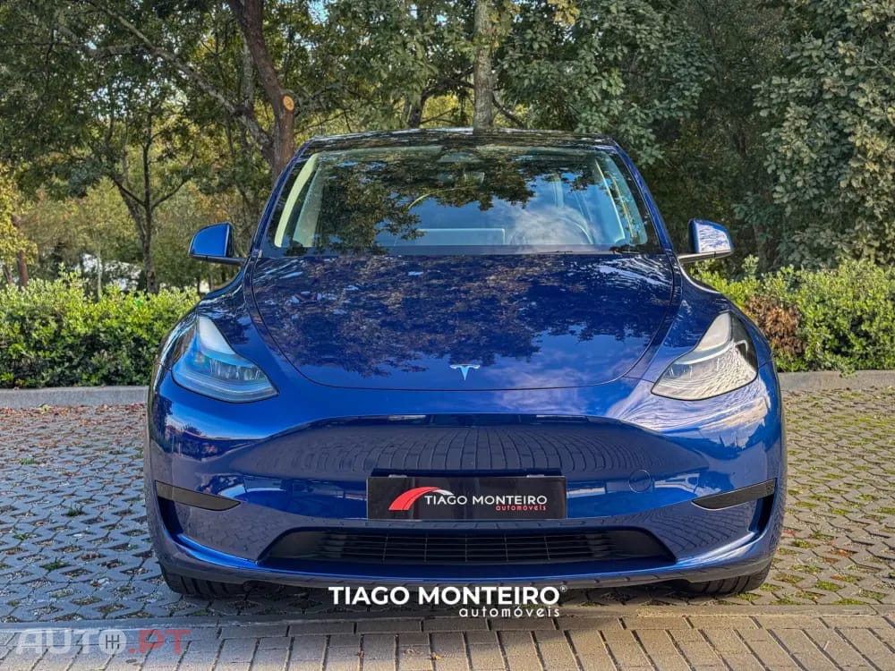 Tesla Model Y Tração Traseira