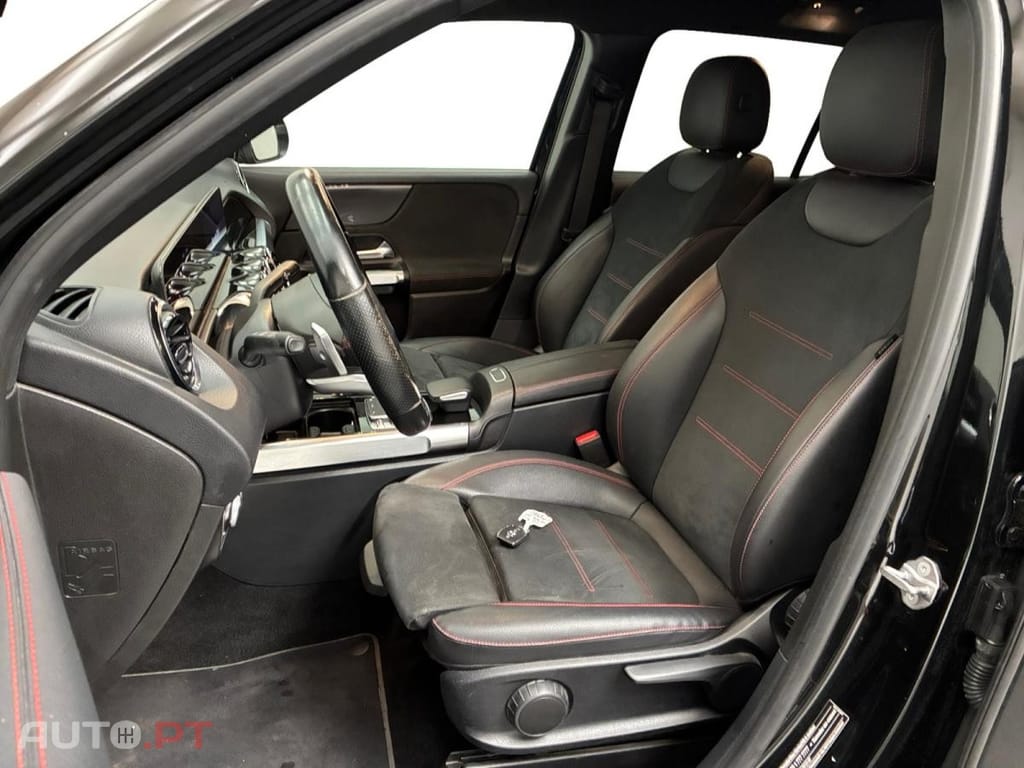 Mercedes-Benz GLB 220 d 4Matic 8G-DCT AMG Line
