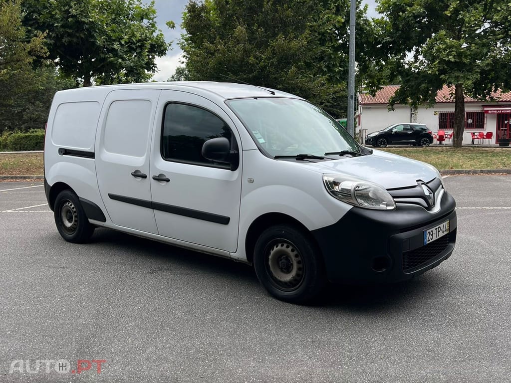 Renault Kangoo 1.5 dCi Maxi Confort S/S