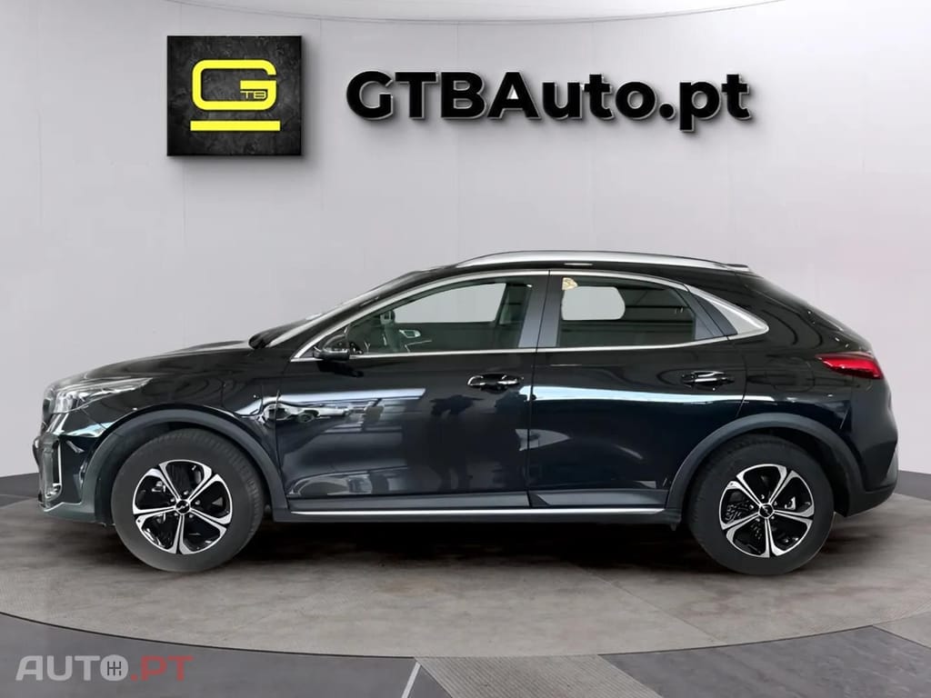 Kia Xceed PHEV 1.6 GDi PHEV Drive