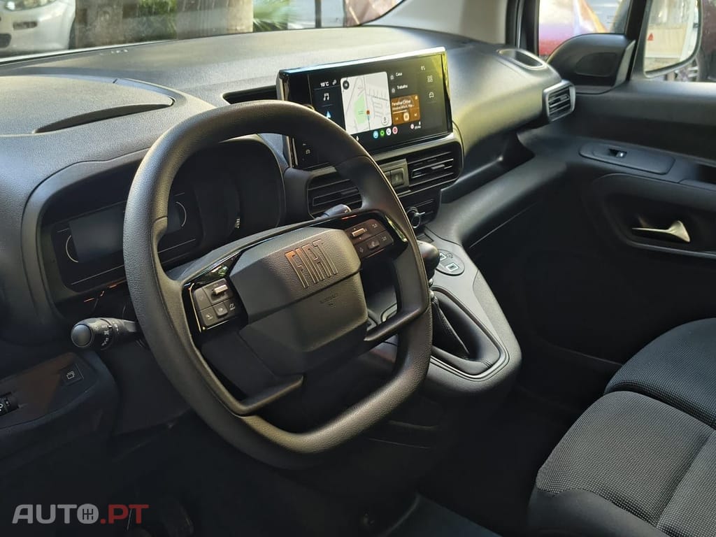Fiat Doblo Van Longa 1.5 BlueHDi 100cv