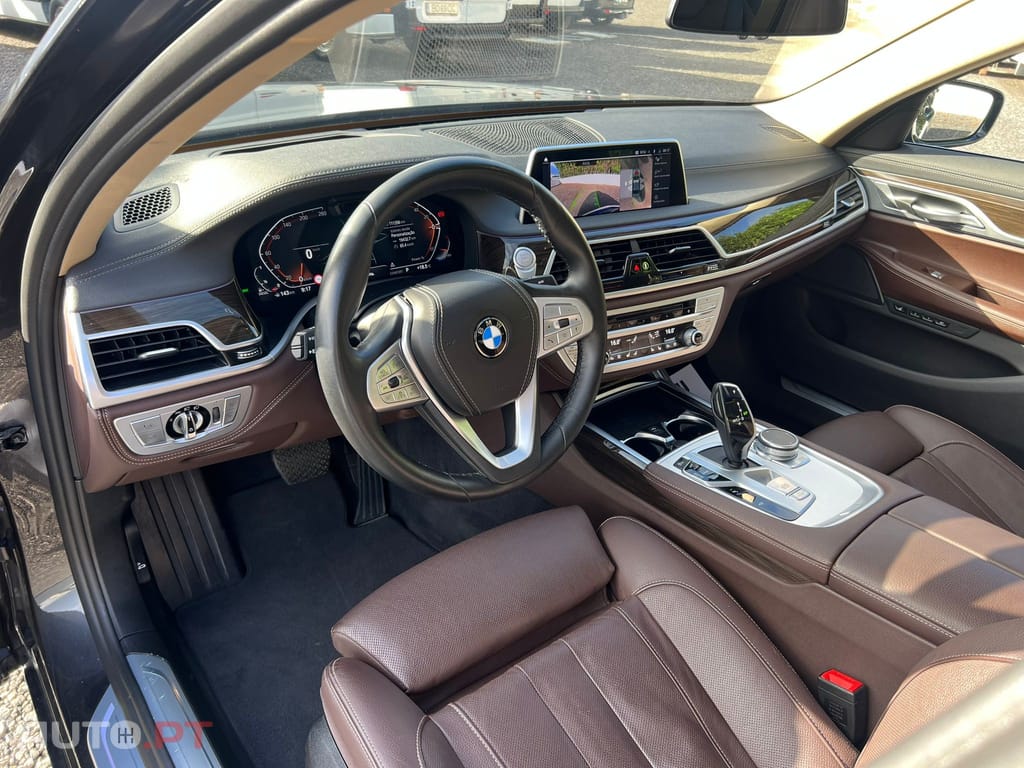 BMW 730 Ld Auto