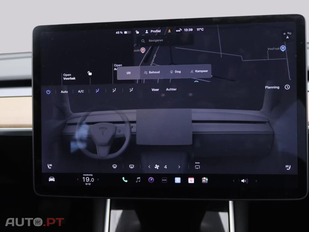 Tesla Model 3 Standard RWD Plus 90%