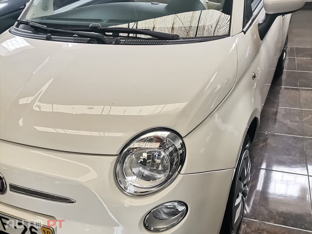 Fiat 500 FIAT 500