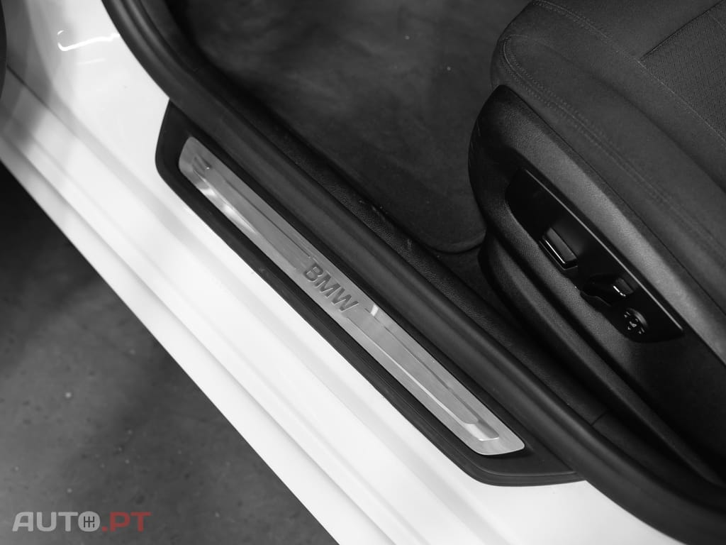 BMW 520 d Touring Aut.