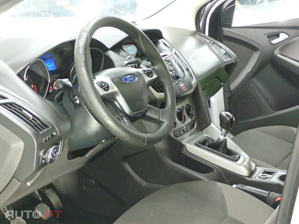 Ford Focus SW 1.6 TDCi Trend Easy
