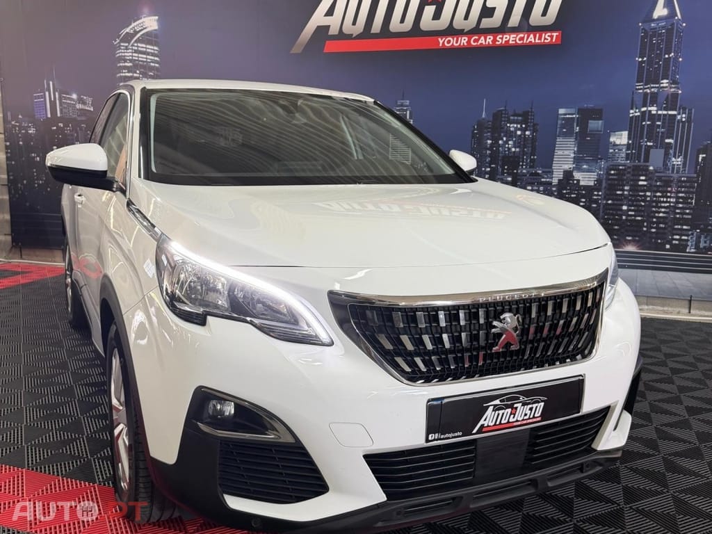 Peugeot 3008 1.5 BLUE HDI ACTIVE BUSINESS