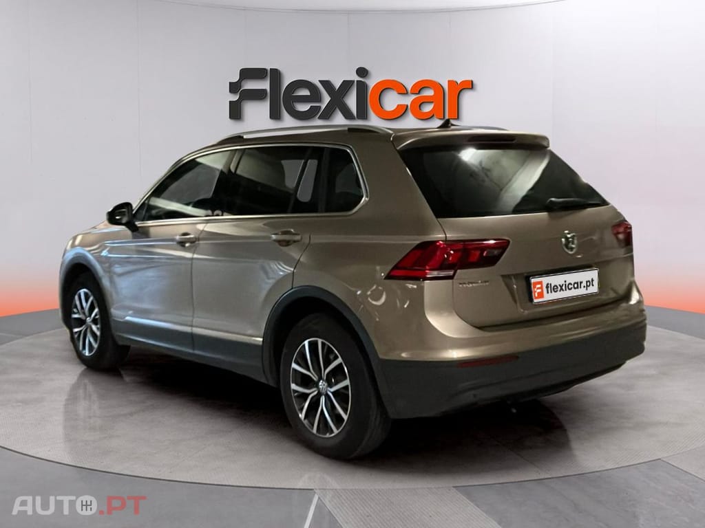 Volkswagen Tiguan 1.5 TSI Confortline