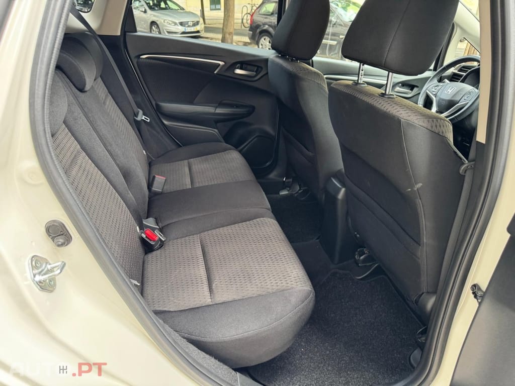 Honda Jazz 1.3 I-VTEC Eleg.+Con.Navi CVT