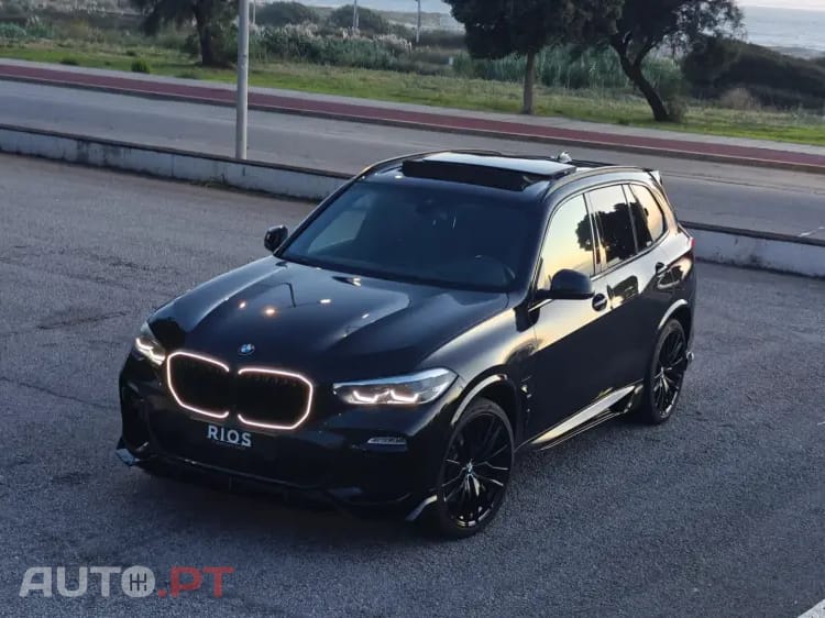 BMW X5 45 e xDrive Pack M