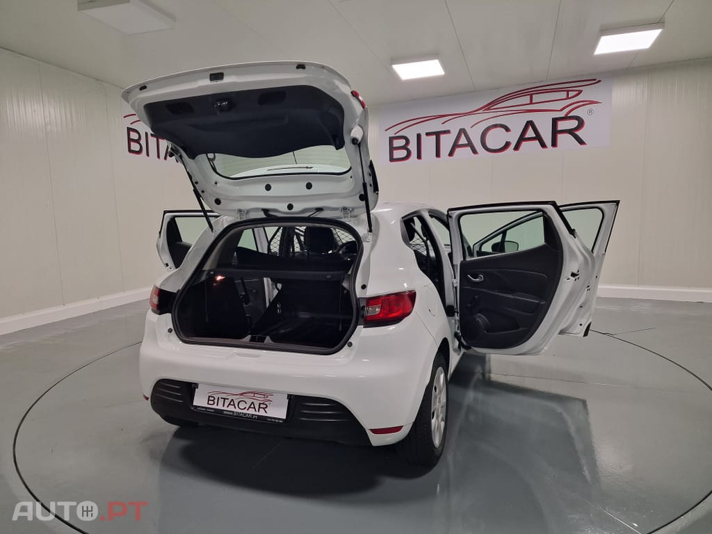 Renault Clio SOCIETE 1.5 DCI ZEN IVA DEDUTIVEL