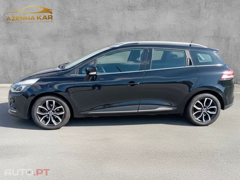 Renault Clio Sport Tourer 1.5 dCi Limited