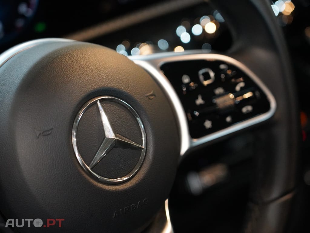 Mercedes-Benz A 160 Business Solution